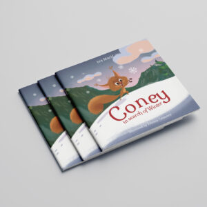 Coney in search of Winter